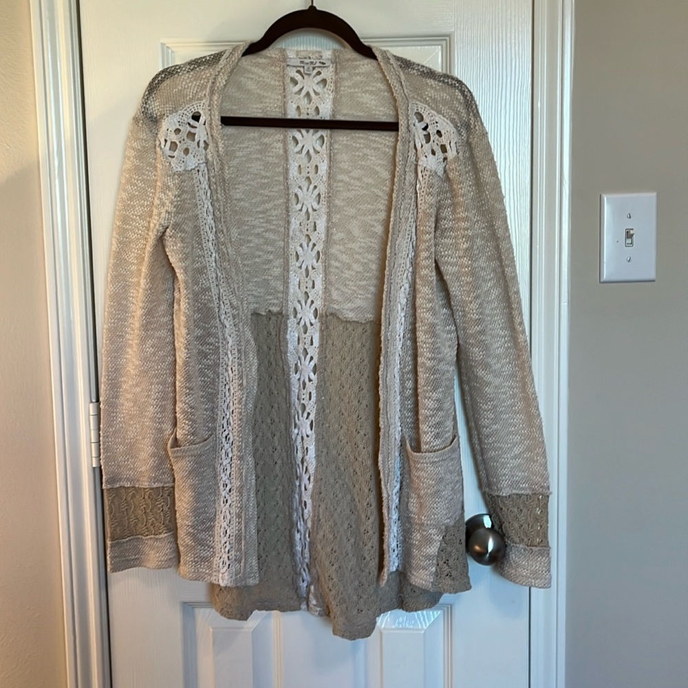 Miss Me Cardigan
